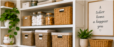 Home Organization