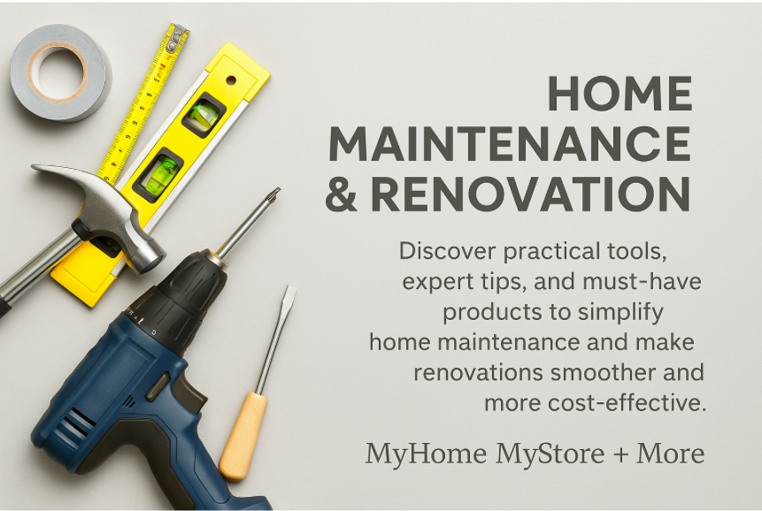 Home Maintenance & Renovation